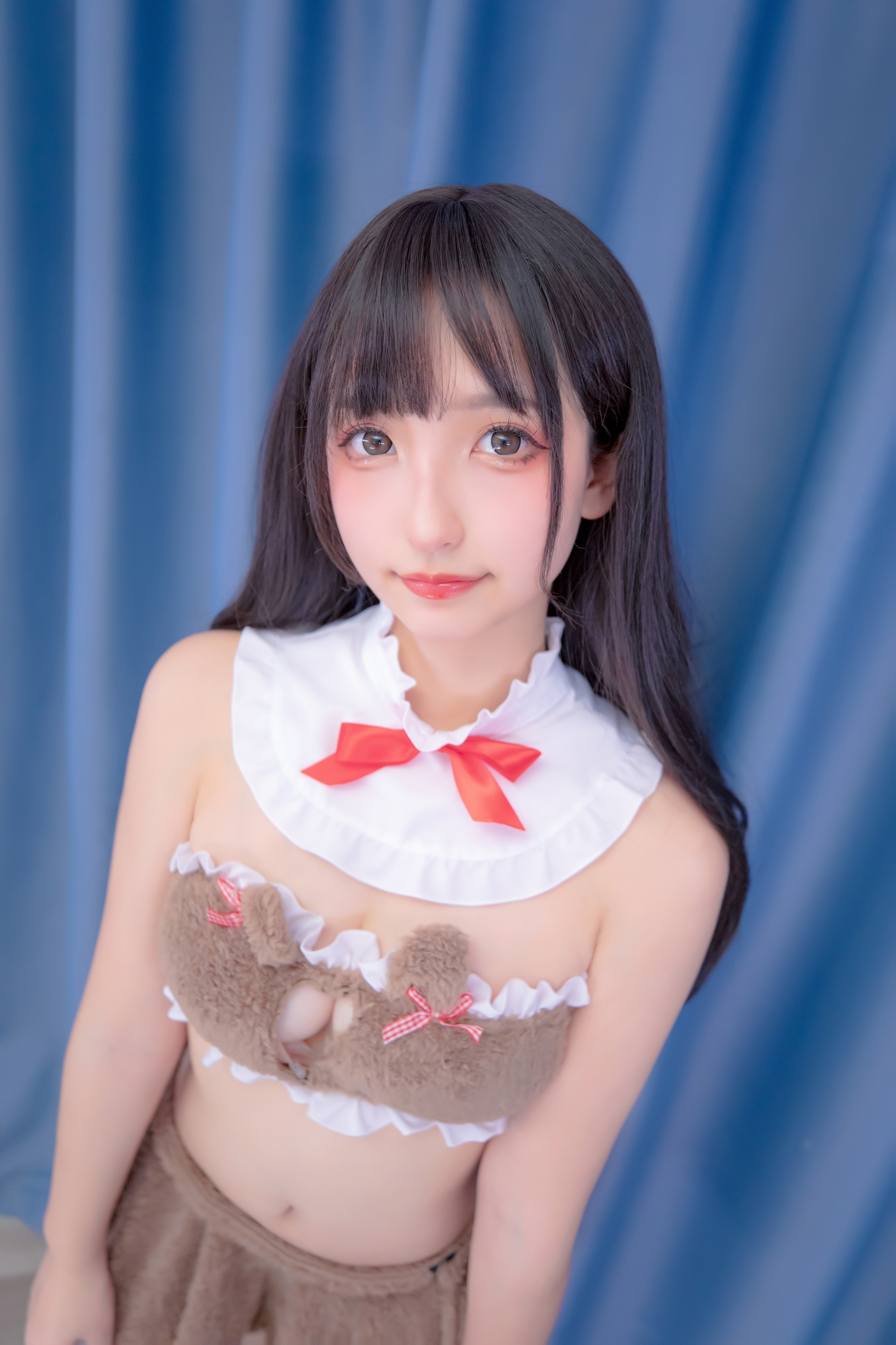 神楽坂真冬 - NO.102 熊少女[75P]-XikXak